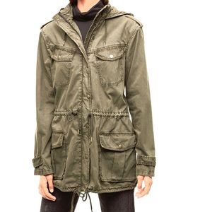 Aritzia Talula Trooper Jacket